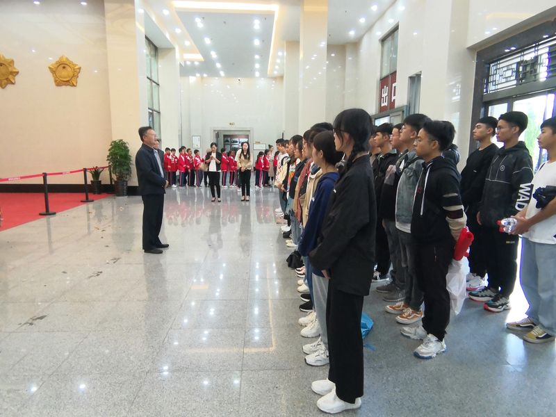 1600742682974056079.jpg 副院长罗向东讲话.jpg